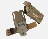 Funda Rígida TMC 63DO para Glock con X300 - Multicam